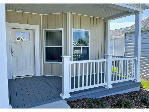 2025 Ritz-Craft HTA Saddlebrook MM 15359 Wyndham Par Manufactured Home