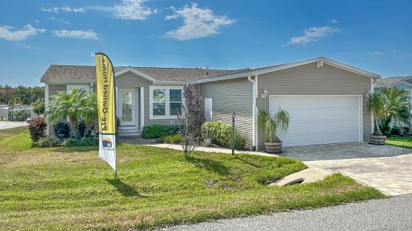 2018 Palm Harbor Mobile Home