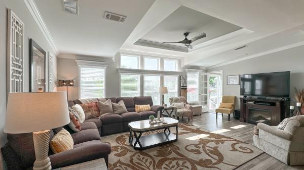 2018 Palm Harbor Mobile Home