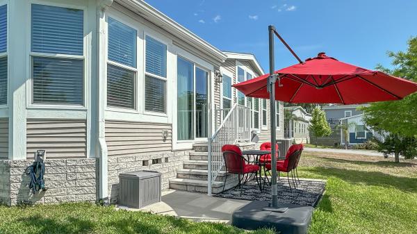 2018 Palm Harbor Mobile Home