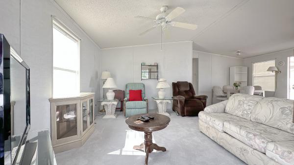 1994 Fleetwood Mobile Home