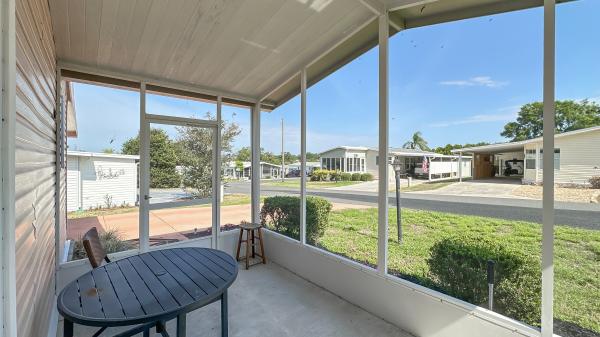 1994 Fleetwood Mobile Home