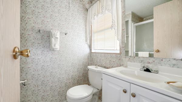 1994 Fleetwood Mobile Home