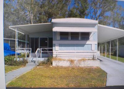 Mobile Home at 39625 Papaya Ave Zephyrhills, FL 33542