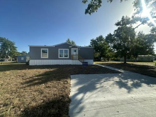 2025 Live Oak Homes (LOHGA100) Southern Magonila Manufactured Home