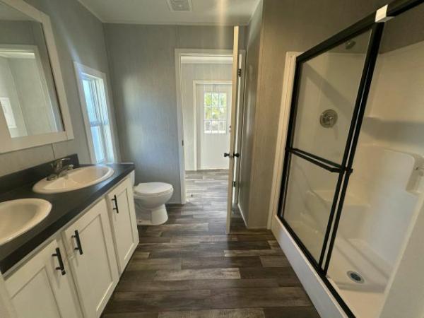 2025 Live Oak Homes (LOHGA100) Southern Magonila Manufactured Home