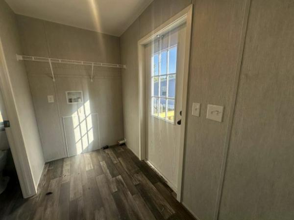 2025 Live Oak Homes (LOHGA100) Southern Magonila Manufactured Home