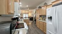 2013 Silvers N768CTE Mobile Home