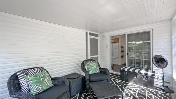 2013 Silvers N768CTE Mobile Home