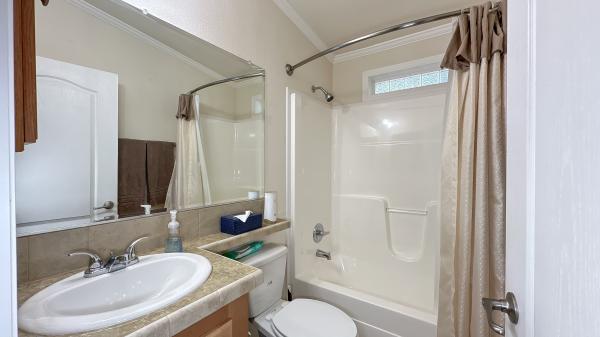 2013 Silvers N768CTE Mobile Home