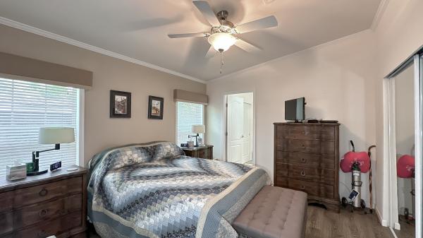 2013 Silvers N768CTE Mobile Home