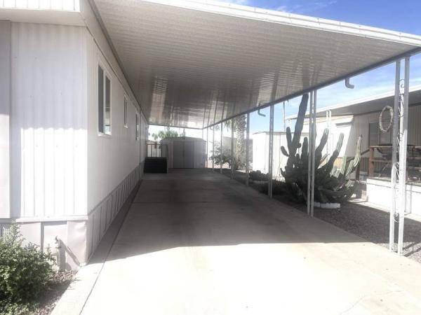 1976 Skyline Manufactured Home