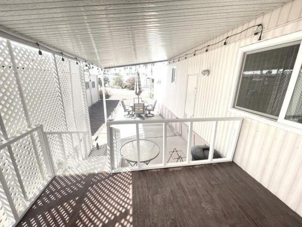 1976 Skyline Manufactured Home