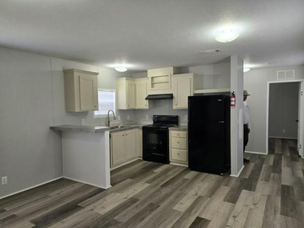 2021 Fleetwood 260WW16663I Manufactured Home