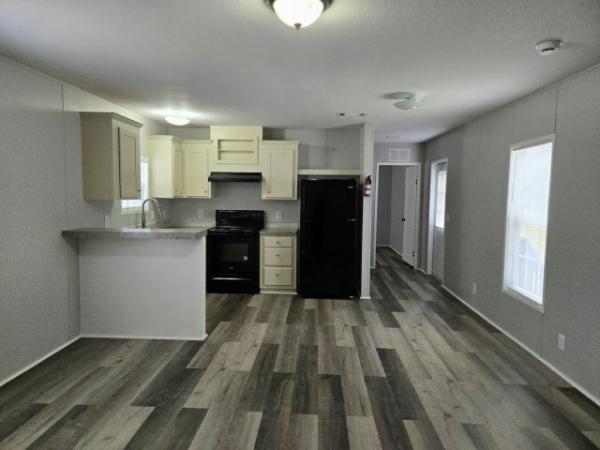2021 Fleetwood 260WW16663I Manufactured Home