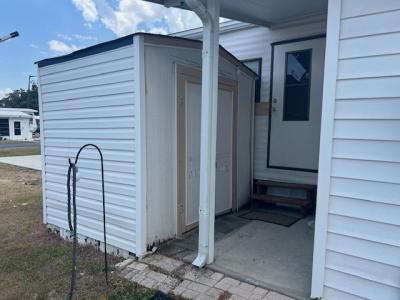 Mobile Home at 37400 Chancey Rd #164 Zephyrhills, FL 33541