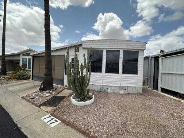 1984 Sundowner Manufactured Home