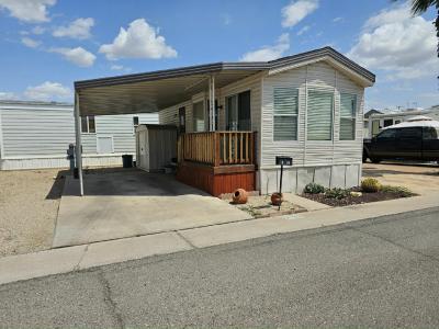 Mobile Home at 3020 E. Main St.  H-039 Mesa, AZ 85213