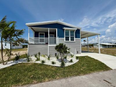 Mobile Home at 53 Iroquois No. Fort Myers Beach, FL 33931