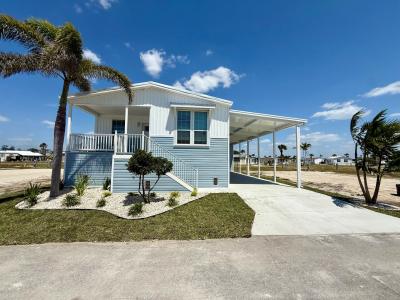 Mobile Home at 44 Iroquois No. Fort Myers Beach, FL 33931