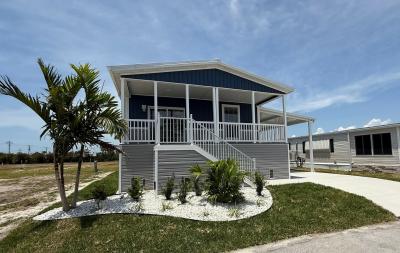 Mobile Home at 39 Iroquois No. Fort Myers Beach, FL 33931