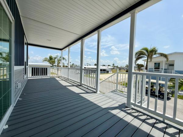 2025 Skyline LE4867 Mobile Home