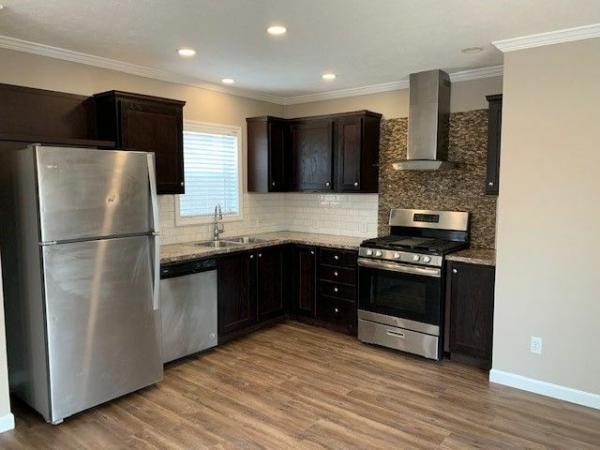 2019 Fairmont Homes Harmony Homes Mobile Home