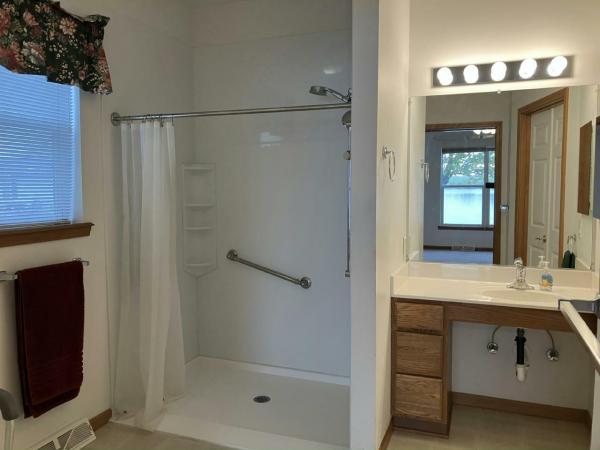 2003 Hitech Prairie II Manufactured Home