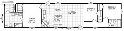 Mobile Home at 725 Smiley St Lot Sm725 Lebanon, IN 46052