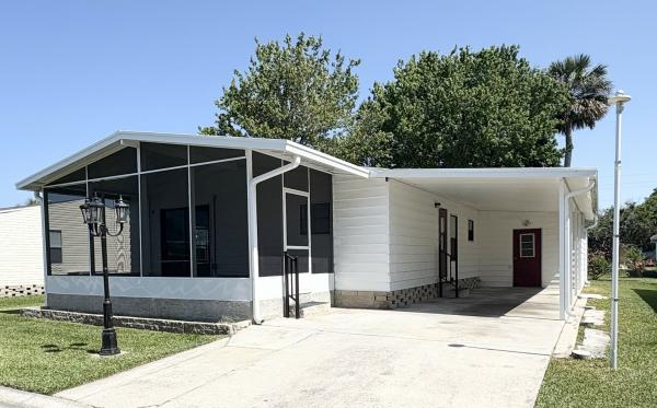 1984 TWIN TW25216491A/B Mobile Home