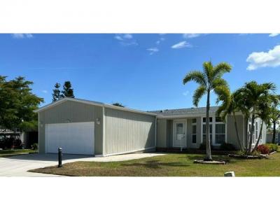Mobile Home at 4115 Via Aragon North Fort Myers, FL 33903