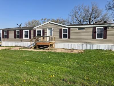 Mobile Home at 5900 W County Road 350 N #112 Muncie, IN 47304
