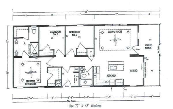 2025 Skyline - Ocala Santa Rosa Mobile Home