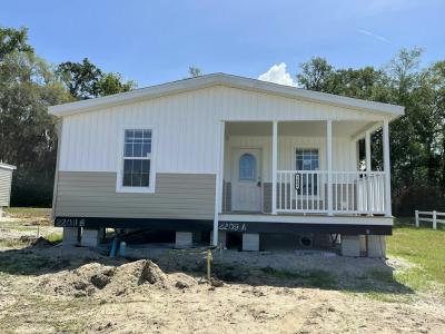 Mobile Home at 5444 Ryegrass Ct. Brooksville, FL 34601