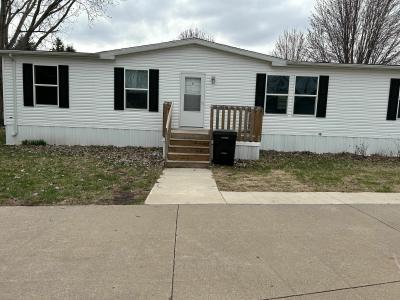 Mobile Home at 1609 SE Green Park Cr. #406 Ankeny, IA 50021