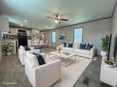 Mobile Home at 203 Linda #Ln203 Conroe, TX 77301