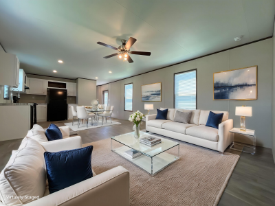 Mobile Home at 204 Linda #Ln204 Conroe, TX 77301