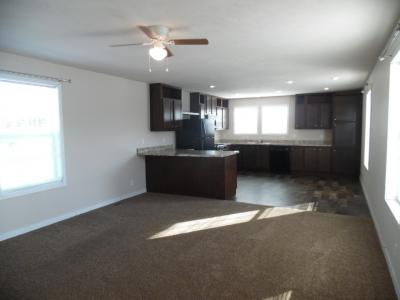 Mobile Home at 29396 Birch Flat Rock, MI 48134
