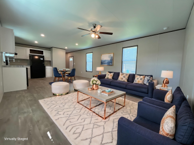 Mobile Home at 127 Peggy #Pg127 Conroe, TX 77301