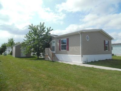 Mobile Home at 28842 Beechwood Flat Rock, MI 48134