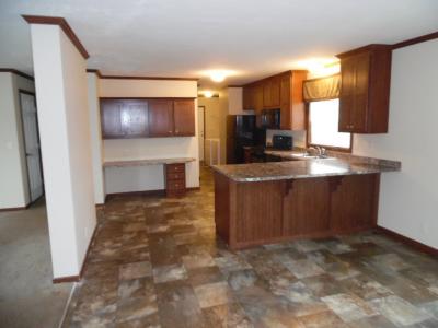 Photo 2 of 3 of home located at 28842 Beechwood Flat Rock, MI 48134