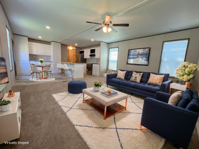 Mobile Home at 210 Peggy #Pg210 Conroe, TX 77301