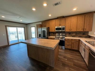 Mobile Home at 100 Trail Ride Way Willis, TX 77318