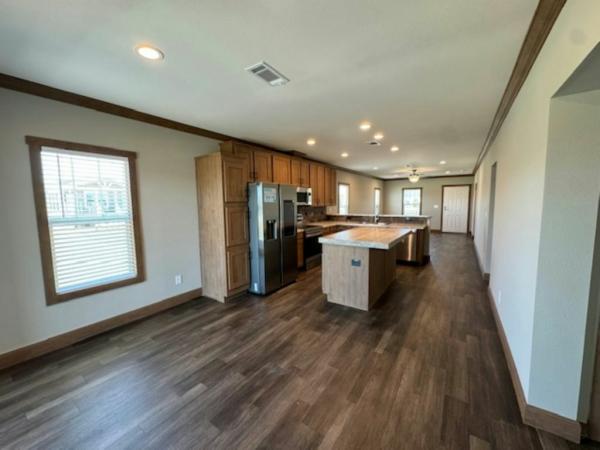 2025 Clayton The Barton Creek Manufactured Home