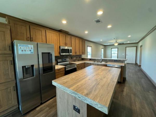 2025 Clayton The Barton Creek Manufactured Home