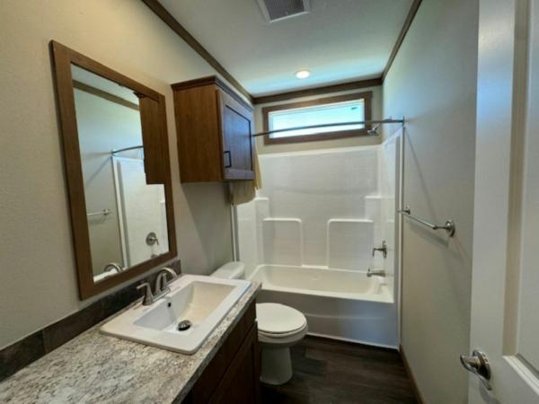 2025 Clayton The Barton Creek Manufactured Home