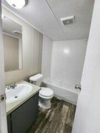 1999 Oakwood Homes Corp Oakwood Classic Mobile Home