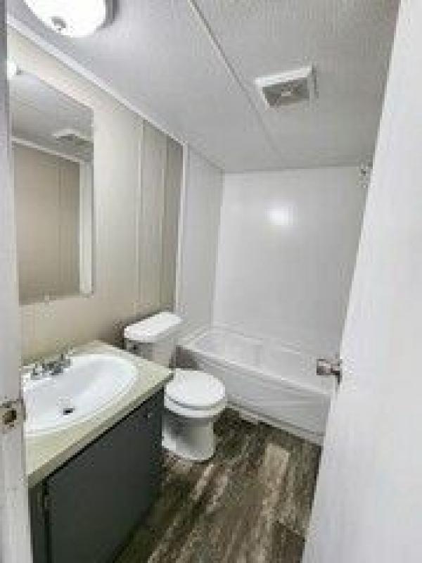 1999 Oakwood Homes Corp Oakwood Classic Mobile Home