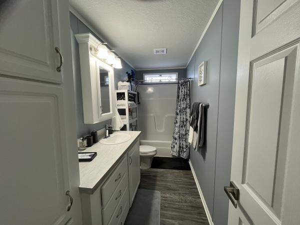 2021 Jacobsen HS Mobile Home