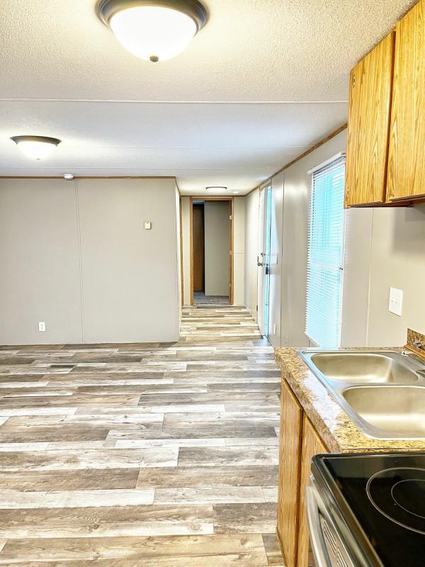 2005 Fuqua Homes Prestige Mobile Home
